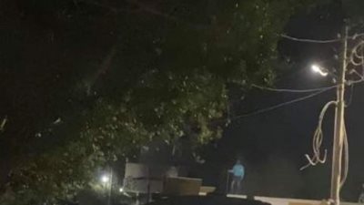 قوات الأمن تسيطر على أعمال الشغب بقرية البرشا بالمنيا