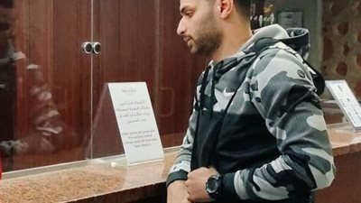 نادي سيراميكا كليوباترا يدشن “هاشتاج” ميدو جابر فين بعد اختطاف اللاعب