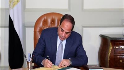 يضم 8 دول.. السيسي يوافق على ميثاق تأسيس مجلس الدول العربية الإفريقة