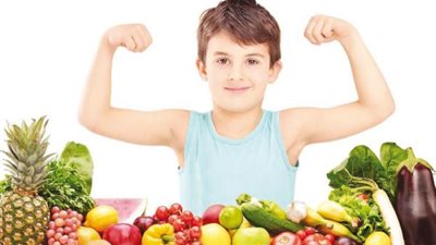 كيفية زيادة المناعة عند الأطفال؟