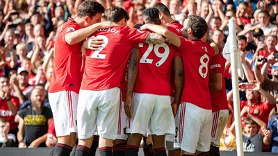 بيان رسمي من مانشستر يونايتد بعد قرار الحكومة البريطانية بشأن عودة الجماهير