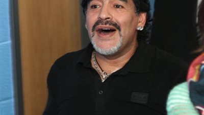 مانشستر سيتي ينعى مارادونا: “أحد العظماء على الإطلاق”