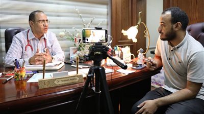 رئيس لجنة مكافحة كورونا: الهلع من زيادة أعداد كورونا غير مطلوب.. وستزيد في الشتاء