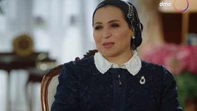 معتز عبد الفتاح: انتصار السيسي سيدة راقية ونموذج مشرف للمرأة المصرية