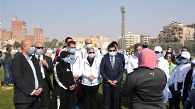 وزارة الشباب والرياضة ويونيسف تحتفلان باليوم العالمي للطفل لعام 2020