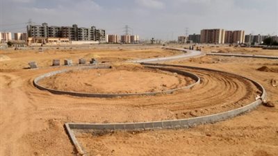 “الإسكان”: بدء تنفيذ “منتزه الشروق” على مساحة 60 ألف متر