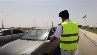 “المرور”: ضبط 4191 مخالفات مرورية متنوعة بالمحافظات