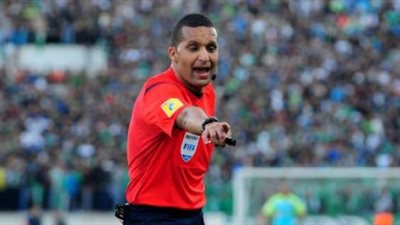 نهائي القرن.. إصابة رضوان جيد حكم الـVAR لمباراة الأهلي والزمالك بفيروس كورونا