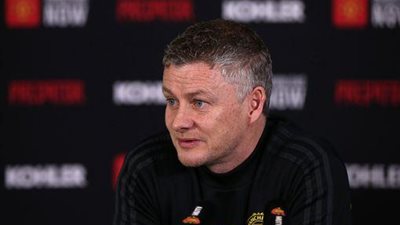 سولشاير يؤكد غياب بوجبا ومكتوميناي عن لقاء ساوثهامبتون في الدوري الإنجليزي