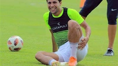 نهائي دوري أبطال إفريقيا.. محمد إبراهيم يطالب زملاءه بحصد اللقب السادس