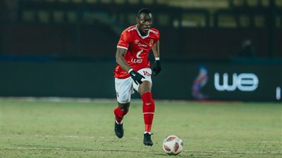 ديانج يدعم لاعبي الأهلي قبل مواجهة الزمالك بدوري أبطال إفريقيا.. ماذا قال؟