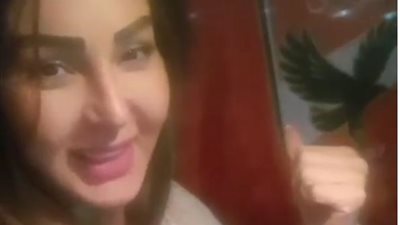 على ألحان “إخواتي”.. شيما الحاج تشجع الأهلي بأغنية جديدة من تأليفها (فيديو)