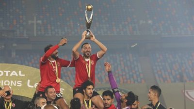 “كاف”: الأهلي يسقط الزمالك ويعزز رقمه القياسي إفريقيًا