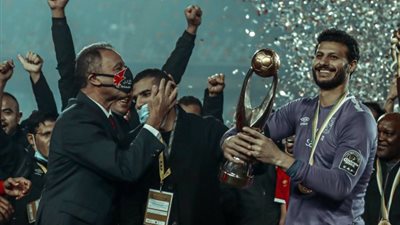 الخطيب: الروح القتالية قادت الأهلي للفوز بدوري أبطال إفريقيا