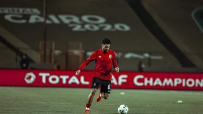 ياسر إبراهيم: تحقق الحلم والأهلي الآن في كأس العالم للأندية