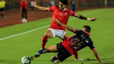 محمد هاني: ذاكرت لاعبي الزمالك بفيديوهات قبل لقاء نهائي إفريقيا