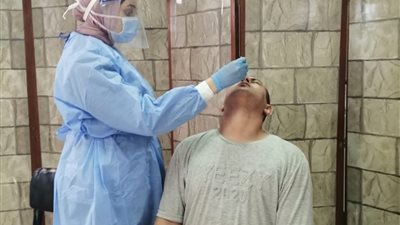 مصادر طبية: محافظة المنوفية سجلت 2989 حالة إصابة بفيروس كورونا منذ بداية الجائحة