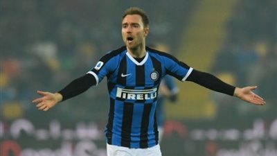 إنتر يُحدد سعر التخلي عن خدمات إريكسن