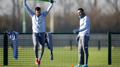 أستون فيلا يؤكد جاهزية المحمدي وتريزيجيه لمواجهة وست هام بالبريميرليج