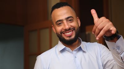 عصام السقا: “أتمنى تجسيد شخصية صعيدي في عمل فني”