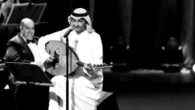 وفاة والدة المطرب السعودي عبد المجيد عبد الله والفنانون يواسونه (تغريدة)