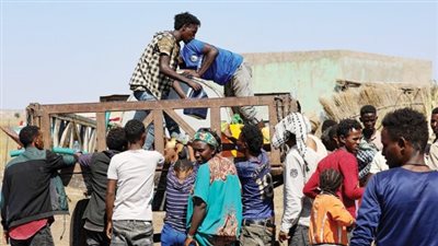 قائد قوات تيجراي: الجيش الإريتري يقتحم حدود إثيوبيا