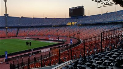 استاد القاهرة عن استضافة السوبر الإفريقي: “مش هينفع خلاص.. والوزير عارف” (خاص)