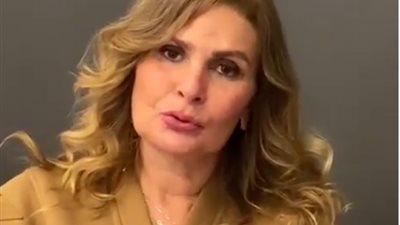 يسرا تناشد جمهورها لمكافحة التنمر الإلكتروني: “حاسبوا على كلامكم” (فيديو)