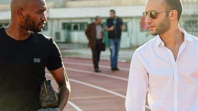 أمير مرتضى يدعم شيكابالا بـ”آية قرآنية” (صورة)