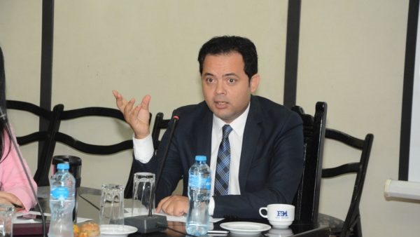  المهندس أحمد الزيات