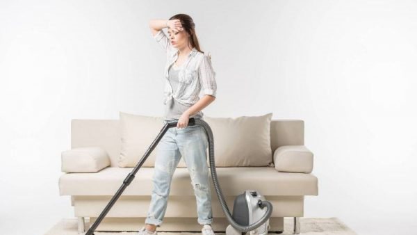 إزالة بقع السجاد