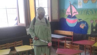 بعد إصابة مشرفة بكورونا.. إدارة “كابيتال”: نقوم بتعقيم المدرسة بالكامل يوميًا لحماية الطلاب