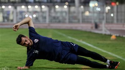 إيجابية مسحة محمود حمدي الونش.. واستمرار غيابه عن الزمالك