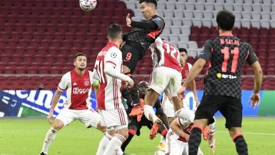 صافرة ألمانية لإدارة مباراة ليفربول وأياكس في دوري أبطال أوروبا