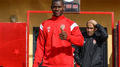 بعد شفاء وليد سليمان.. إبراهيم المنيسي: أليو ديانج ينتظر نتيجة مسحة كورونا اليوم