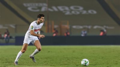 بثلاث رئات.. “كاف” يشيد بدور زيزو مع الزمالك خلال مباراة نهائي دوري أبطال إفريقيا