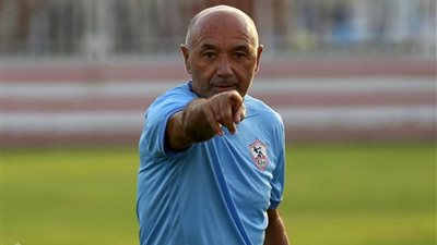 جلسة فنية بين باتشيكو ولاعبي الزمالك