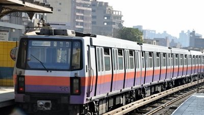 استئناف ماكينة الحفر العميق لأعمال الجزء النفقي من محطة صفاء حجازي بالزمالك