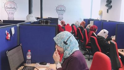 عطل بسنترال الفيوم يوقف خدمة الخط الساخن لشركة المياه.. وهذه البدائل