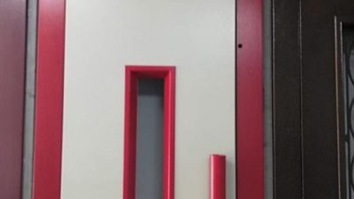 إصابة سيدة إثر سقوط أسانسير في المحلة