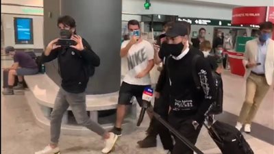 ميلان يكشف رغبته في شراء إبراهيم دياز بشكل نهائي