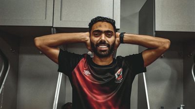 حسين الشحات: “حالة مؤمن زكريا النفسية أحسن بعد بطولة إفريقيا”