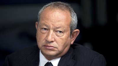 ساويرس لرئيس نادي الجزيرة: “متخليش حاجة توقفك وبلاش تضيع وقتك مع ناس صوتها عالي”