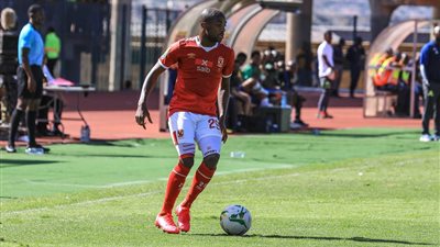 وكيله لـ”القاهرة 24″: جيرالدو مستمر مع الأهلي ولن يرحل في التوقيت الحالي