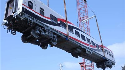 رئيس المنطقة الاقتصادية لقناة السويس: نستهدف توطين صناعات السكك الحديد في مصر