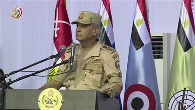 وزير الدفاع يشهد مناقشة البحث الرئيسي لهيئة عمليات القوات المسلحة