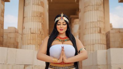 حال تعمدها نشر الإباحية.. قانوني يكشف عقوبات سلمى الشيمي فتاة الهرم