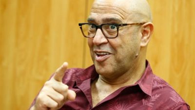 أول تعليق من أشرف عبد الباقي بعد اختياره لتقديم حفل افتتاح القاهرة السينمائي