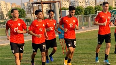 إبراهيم عادل: منتخب الشباب جاهز لحصد بطولة شمال إفريقيا