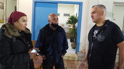 منتخب مصر للكرة النسائية يختتم معسكره بحضور سحر عبد الحق